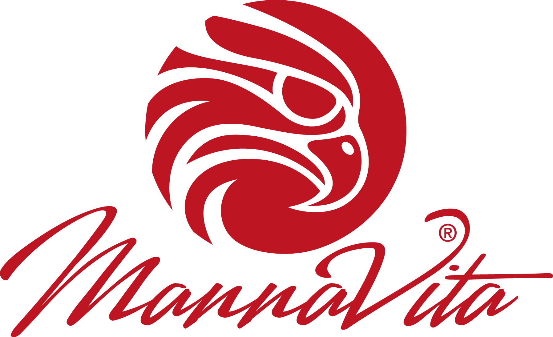 Mannavíta logója